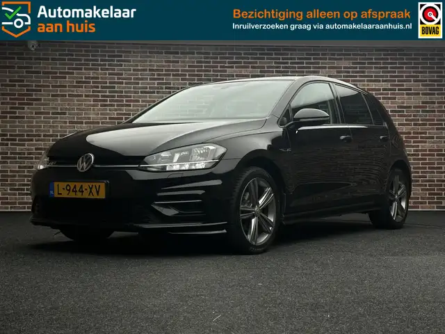Volkswagen Golf 1.0 TSI Highline R-Line | Massage