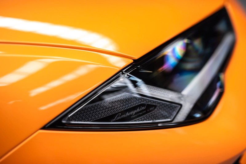 Lamborghini Urus Performante | Carbon bonnet & spoiler | R23 — photo 10