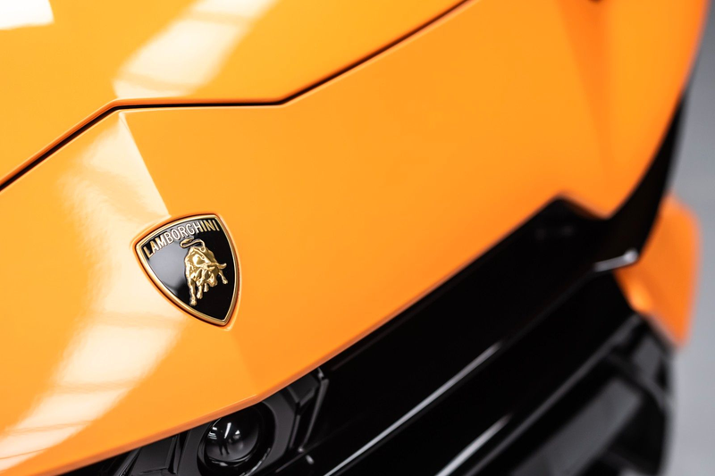Lamborghini Urus Performante | Carbon bonnet & spoiler | R23 — photo 15