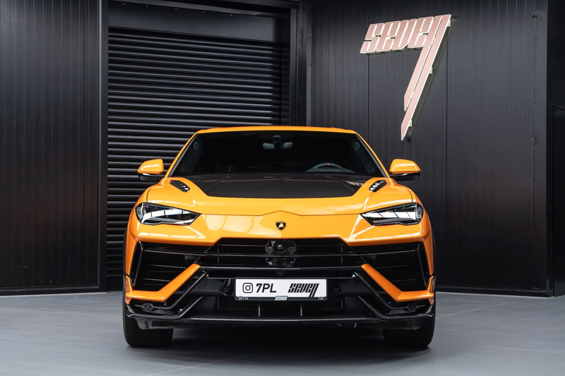 Lamborghini Urus Performante | Carbon bonnet & spoiler | R23 — photo 2