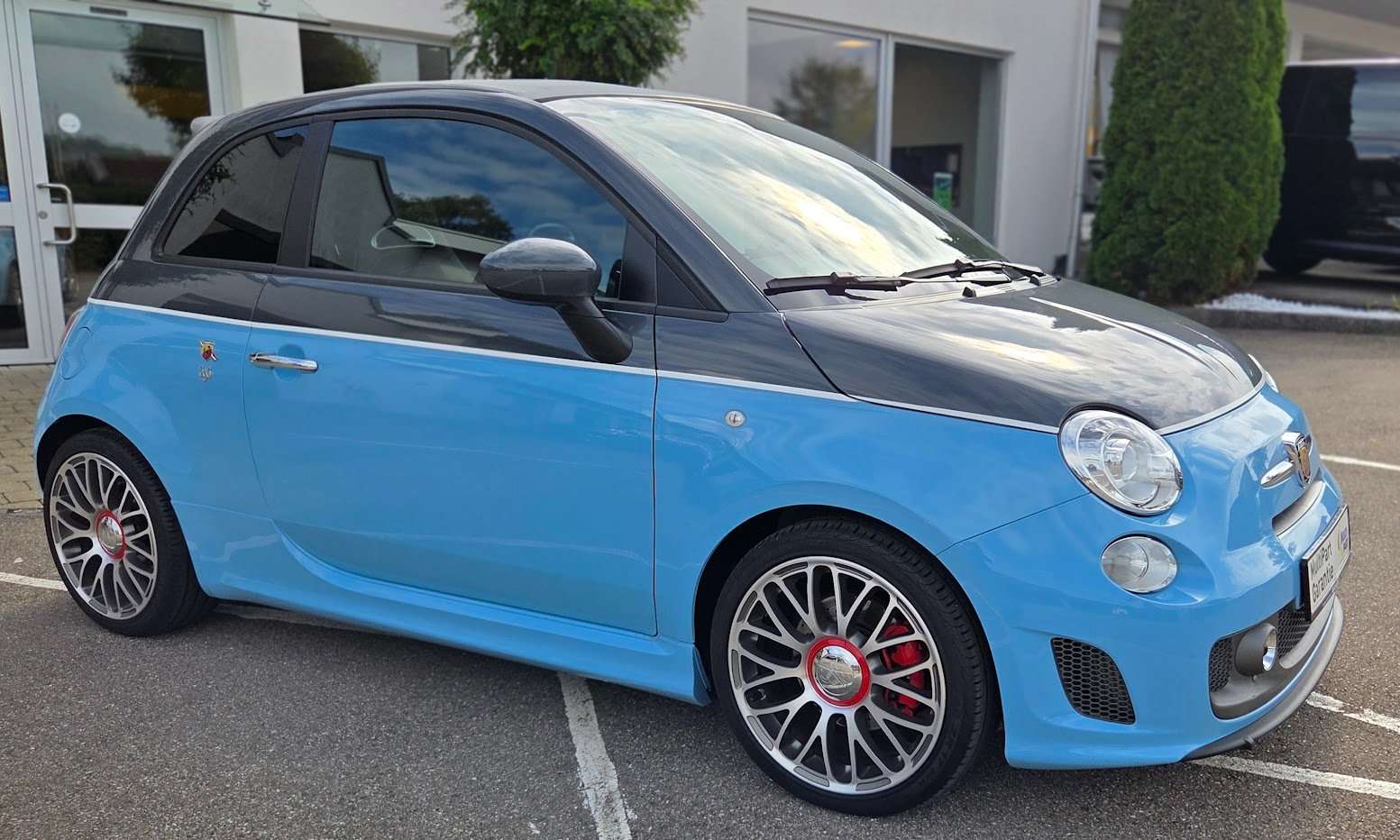 Second hand Abarth 595c 1.4
