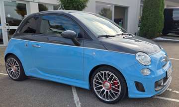 500 595 Abarth Turismo