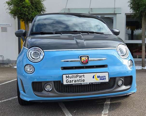 Abarth 595C 500 595 Abarth Turismo