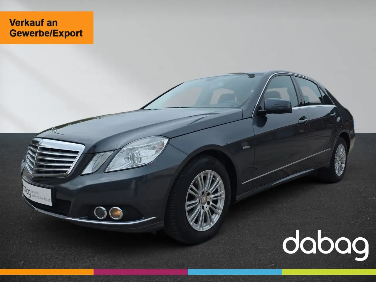 Mercedes-Benz E 350
