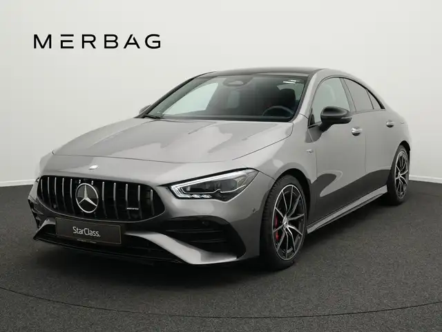 Mercedes-Benz CLA 35 AMG CLA 35 AMG 4MATIC Coupé Multi+Pano+Night+Burm LED