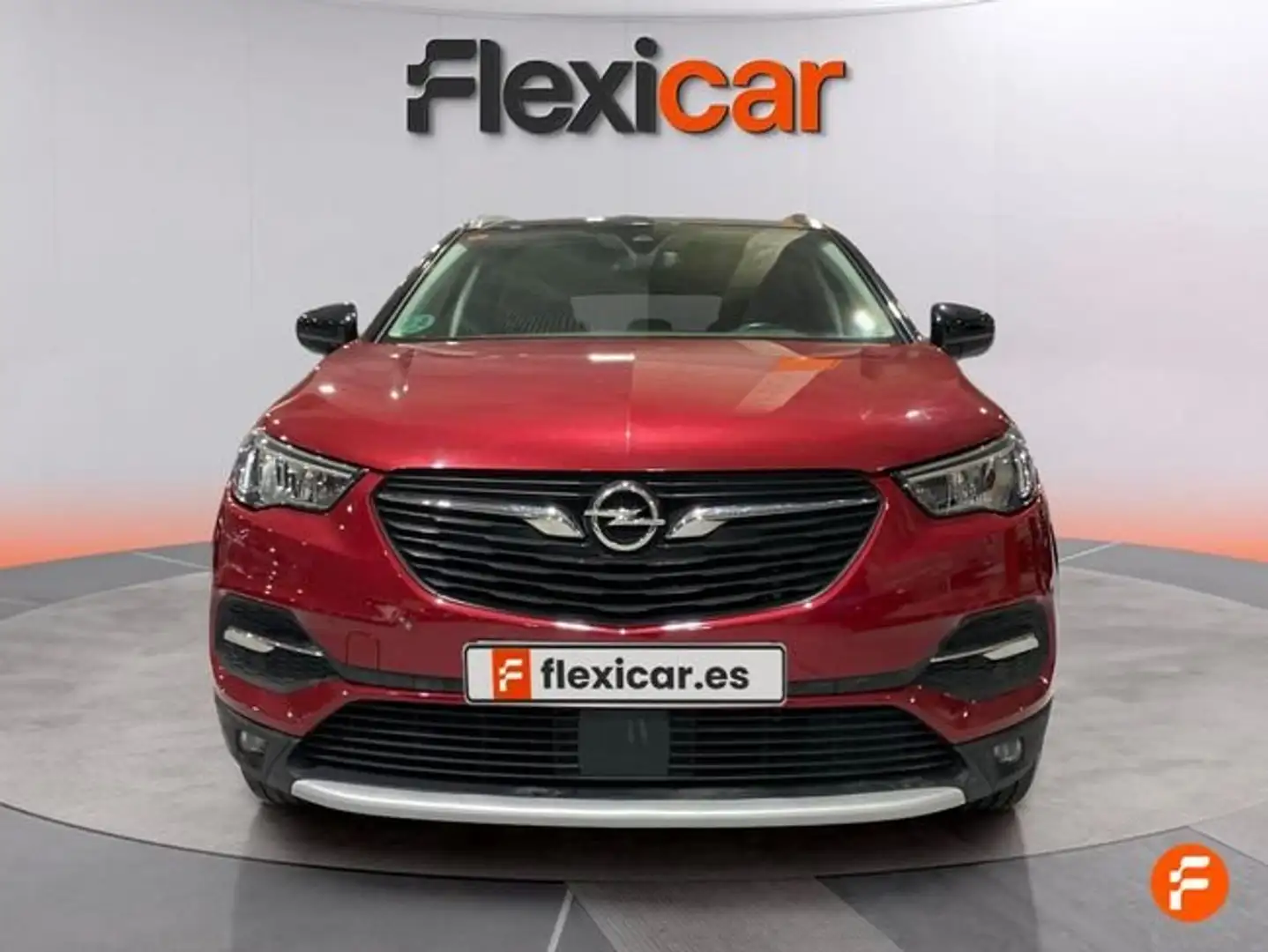 Opel Grandland X 1.2T S&S 120 Aniversario Aut. 130 Rojo - 2