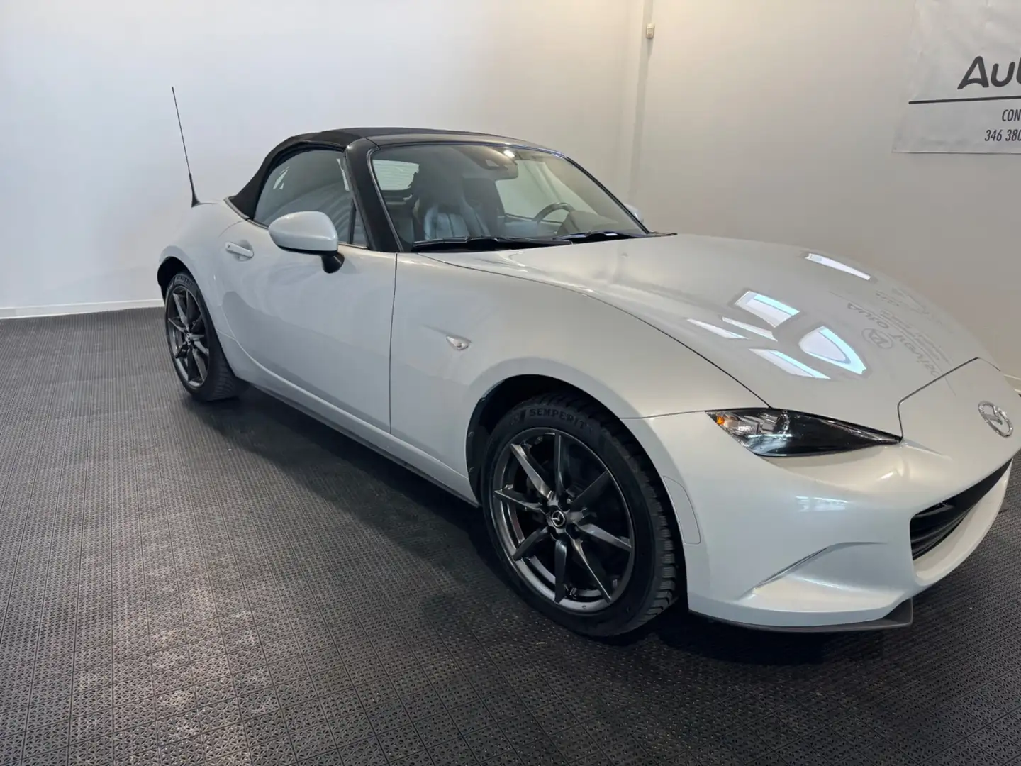 Mazda MX-5 2.0L Skyactiv-G Sport Blanc - 2
