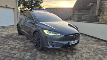 MODEL X Long Range AWD