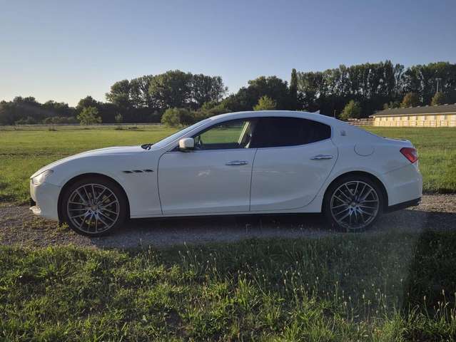 Maserati Ghibli Ghibli Diesel Automatik