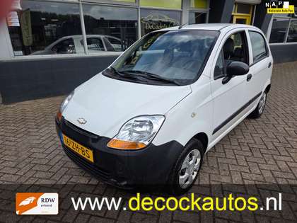 Chevrolet Matiz 0.8 Pure