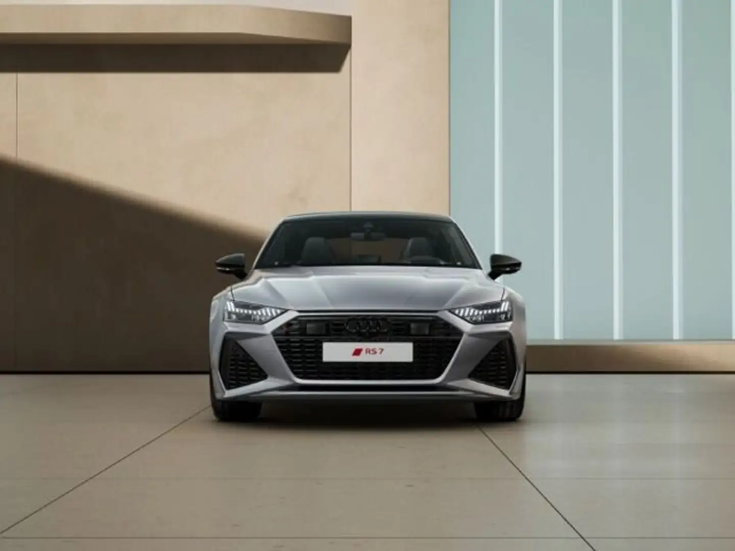 Audi RS7 performance 463(630) kW(PS) tiptr Срібний - 2
