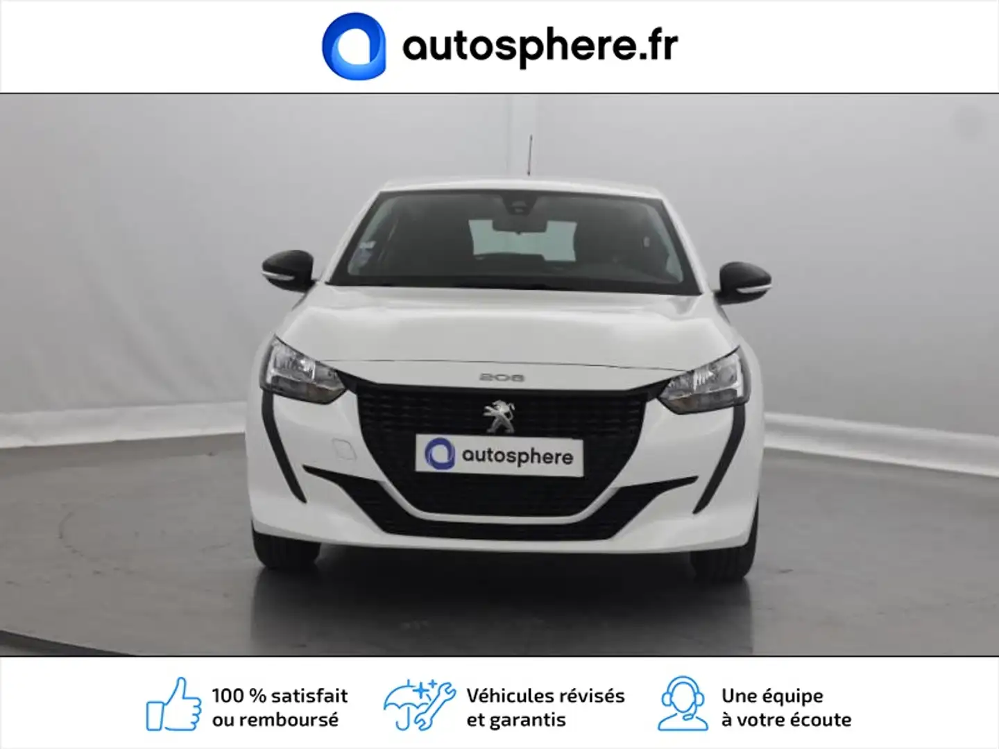 Peugeot 208 1.2 PureTech 75ch S\u0026S Like - 2