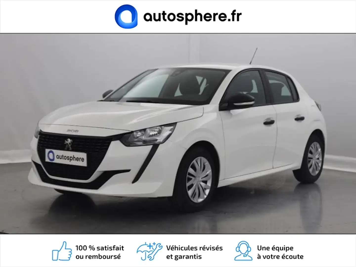 Peugeot 208 1.2 PureTech 75ch S\u0026S Like - 1