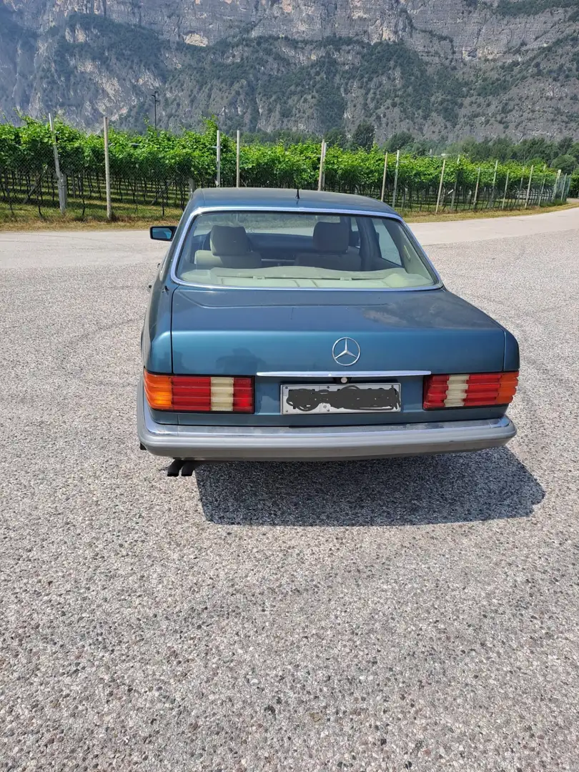 Mercedes-Benz S 380 Mercedes classe se 380 - 2