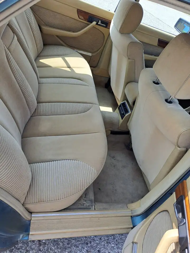 Mercedes-Benz S 380 Mercedes classe se 380, foto 6