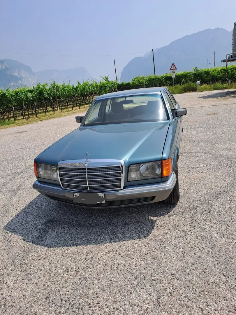 Mercedes-Benz S 380 Mercedes classe se 380 - 1
