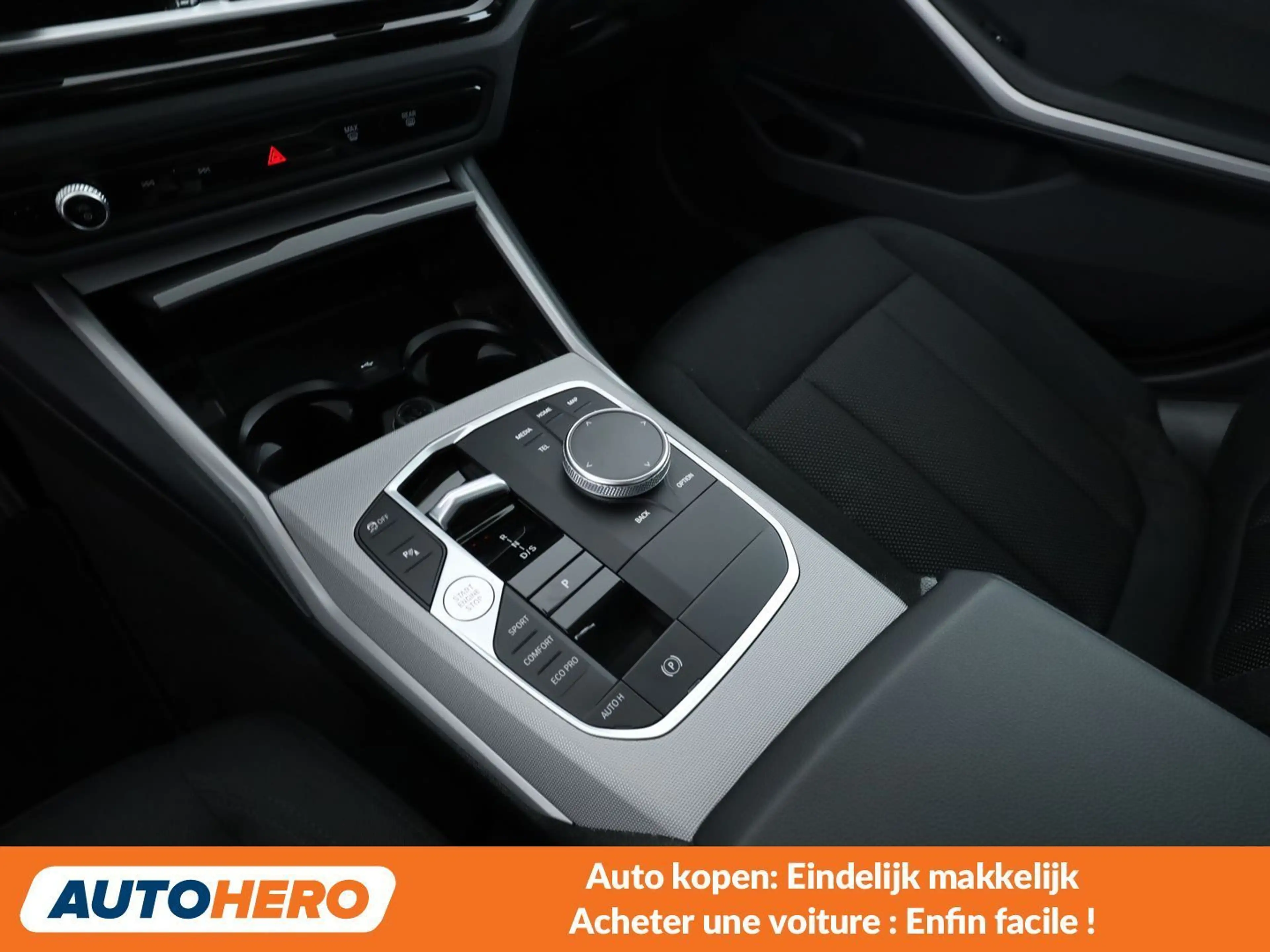 BMW 316 316d Mild-Hybrid — photo 15
