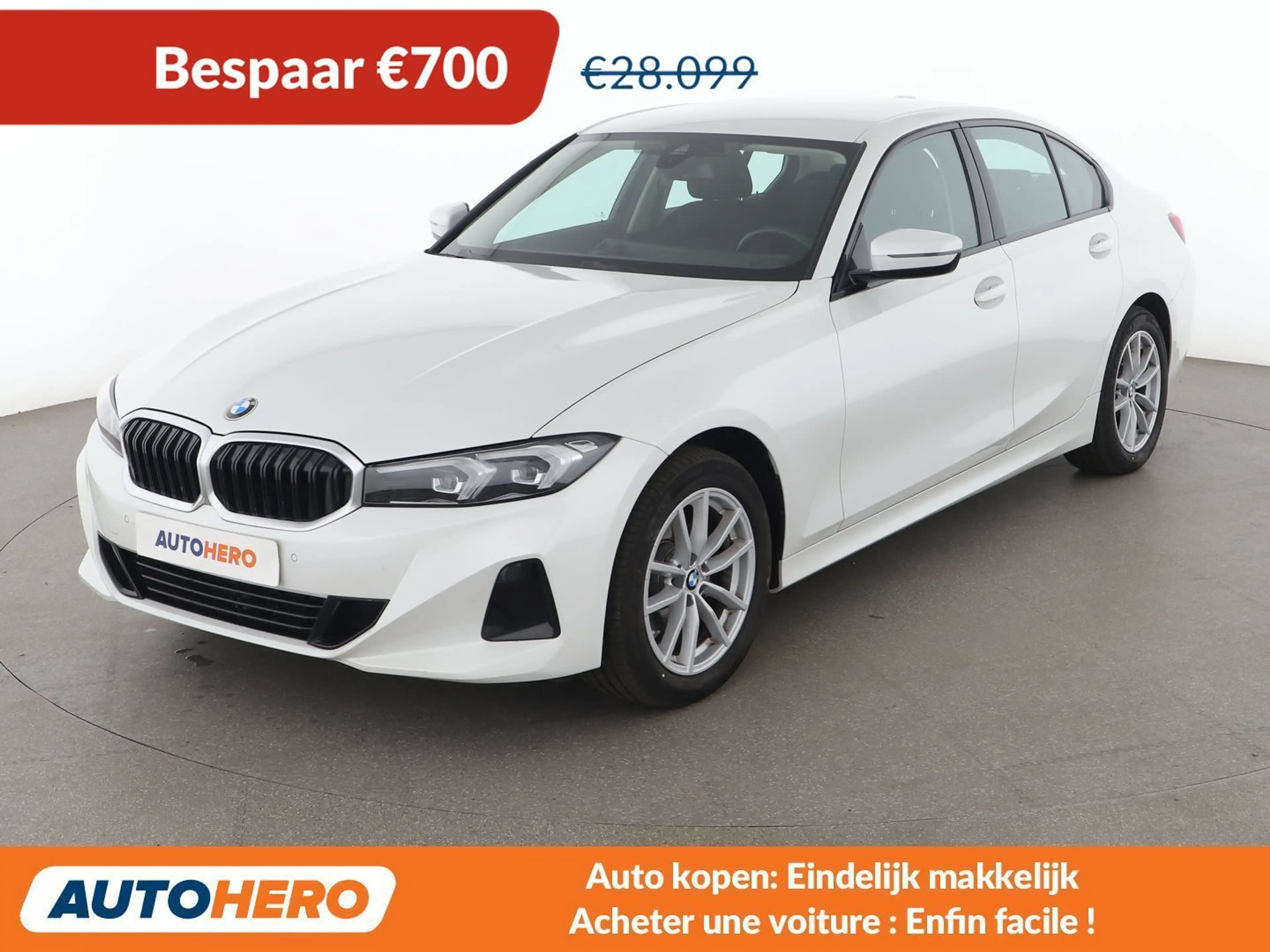 BMW 316 316d Mild-Hybrid
