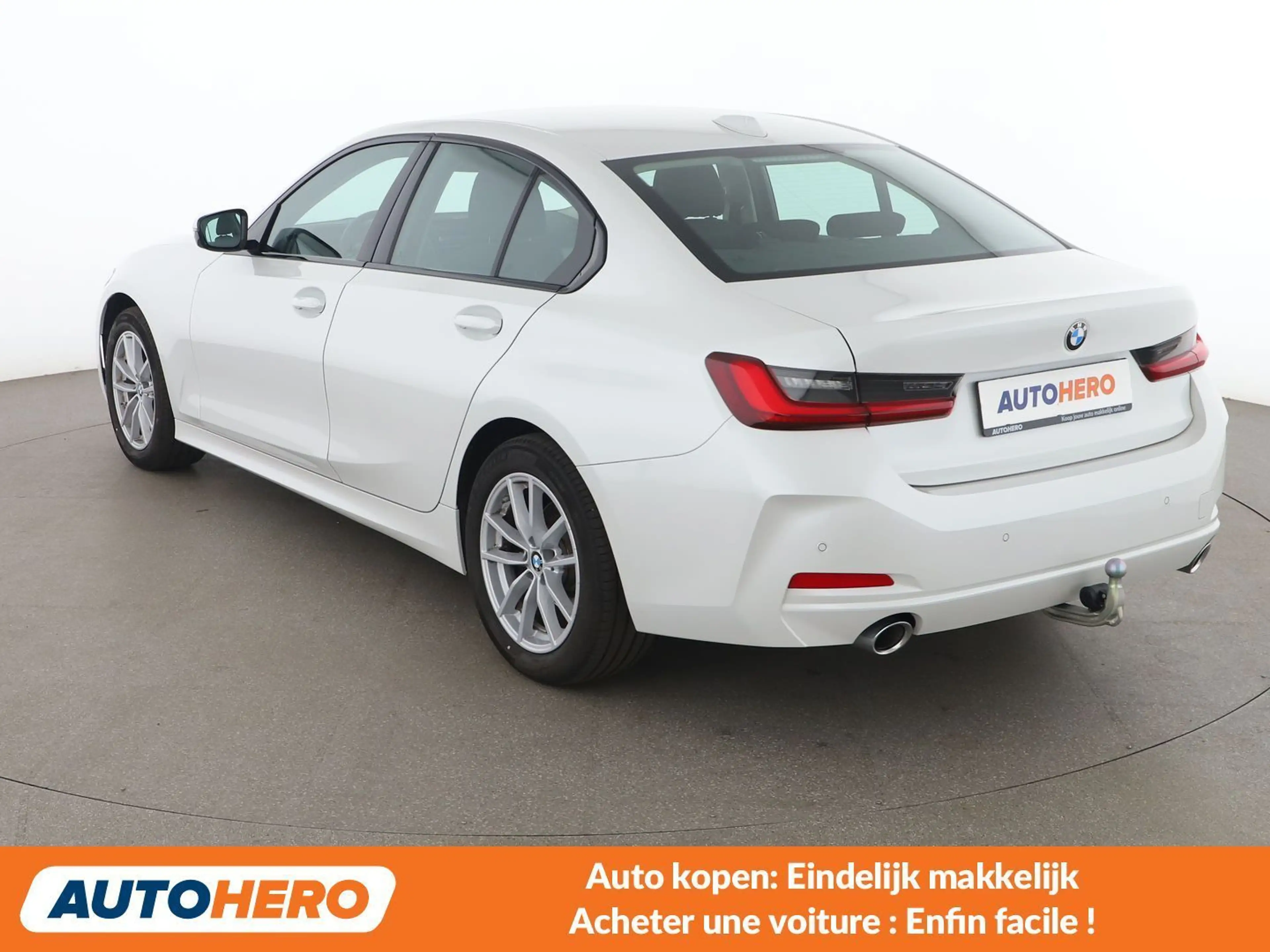 BMW 316 316d Mild-Hybrid — photo 4
