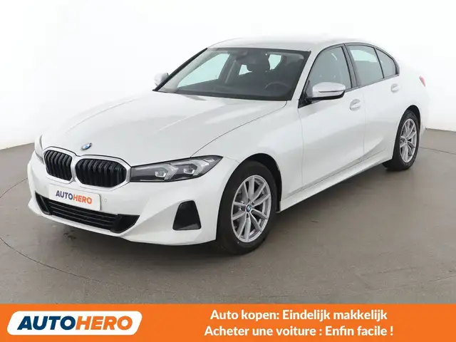 BMW 316 316d Mild-Hybrid