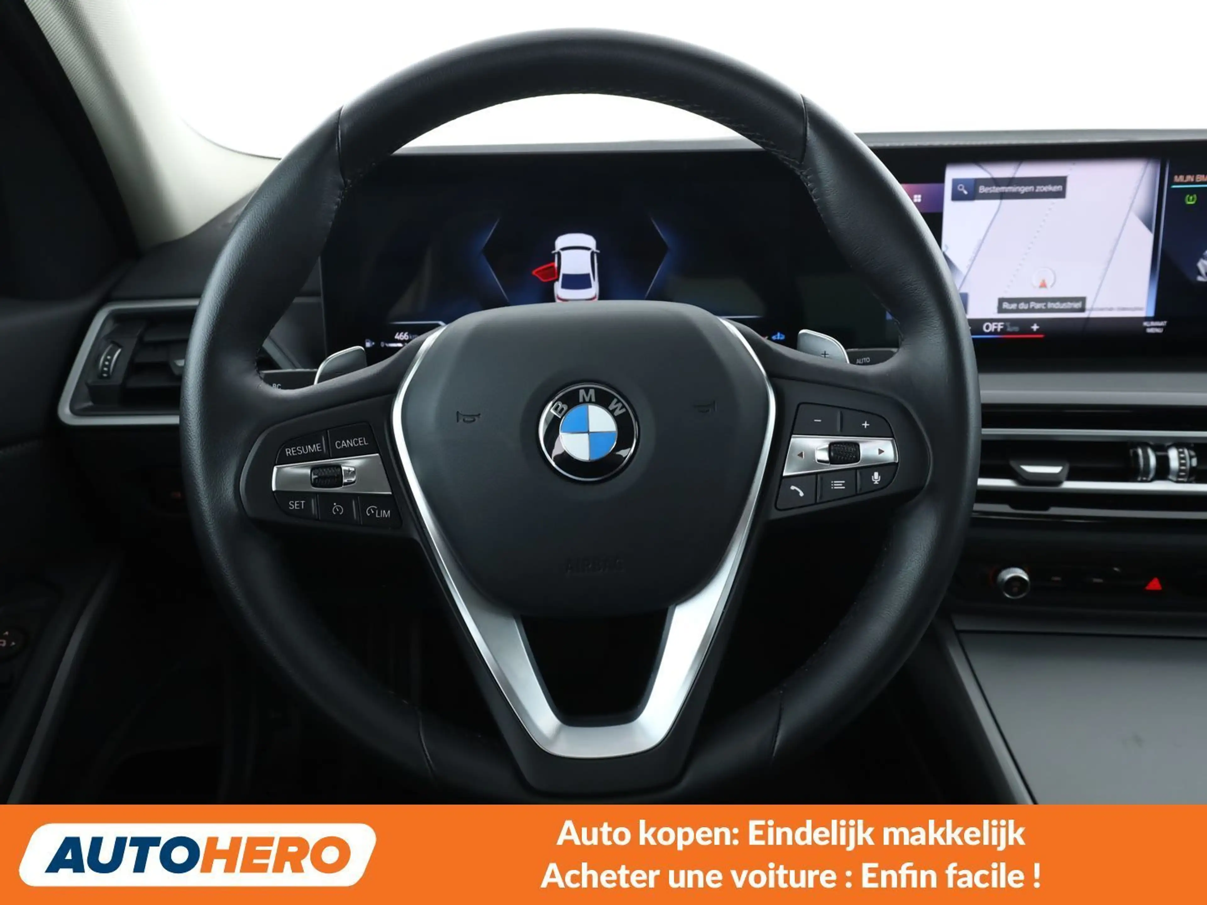 BMW 316 316d Mild-Hybrid — photo 5