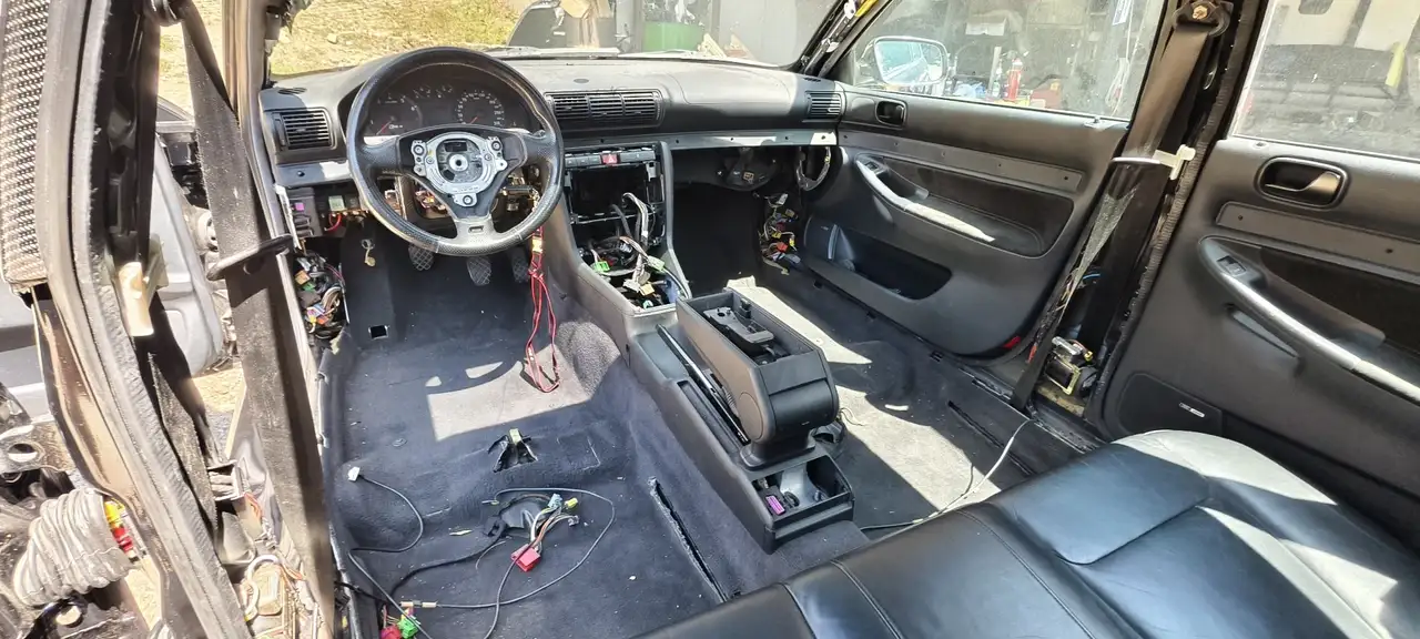 Audi RS4 A4 Avant quattro 2,7 Rollbare Karosse, foto 9