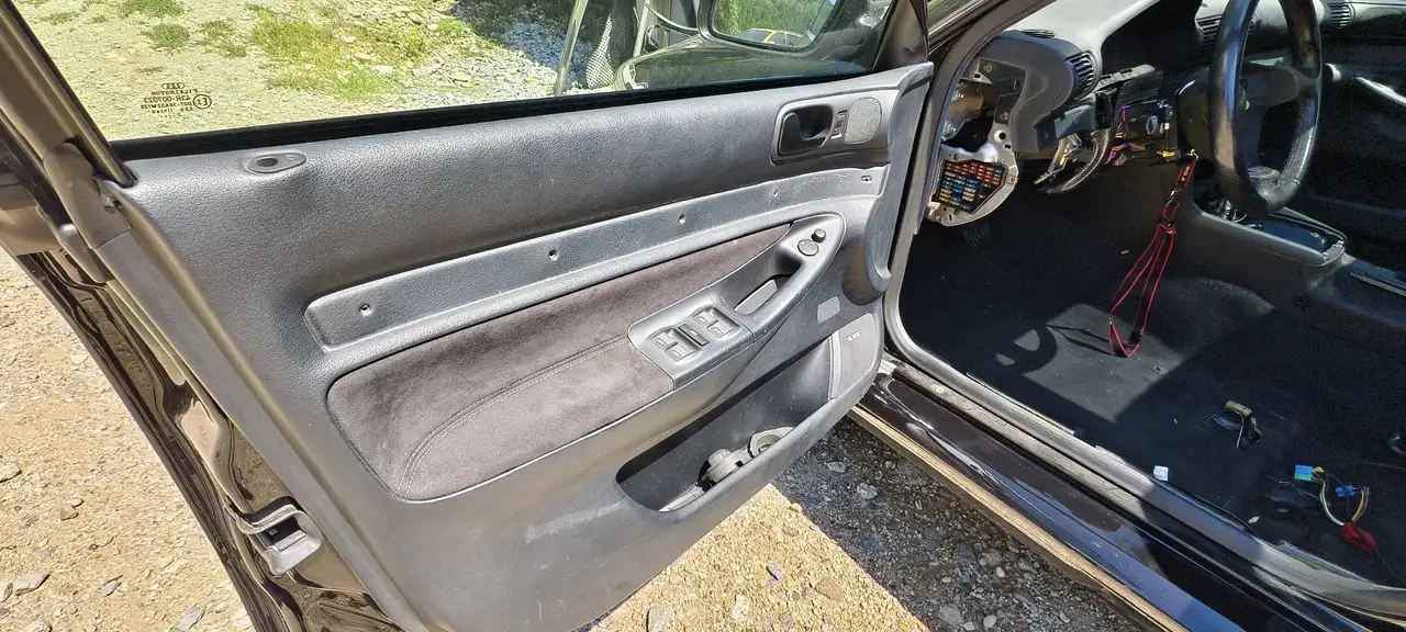 Audi RS4 A4 Avant quattro 2,7 Rollbare Karosse, foto 12