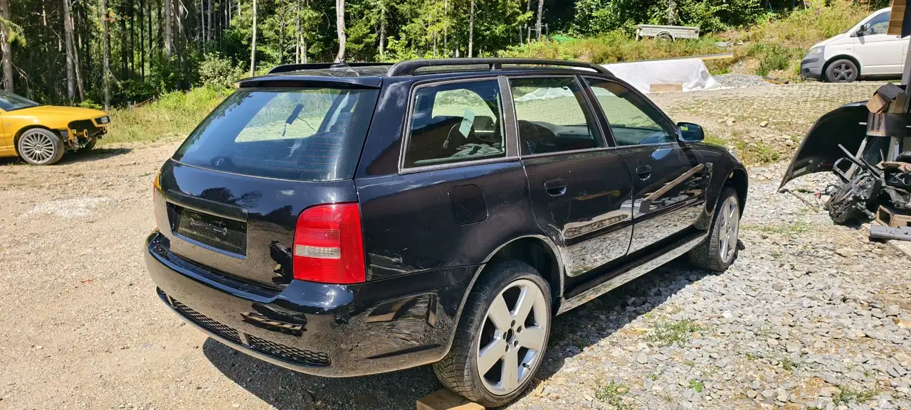 Audi RS4 A4 Avant quattro 2,7 Rollbare Karosse, foto 4