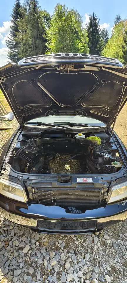 Audi RS4 A4 Avant quattro 2,7 Rollbare Karosse, foto 7