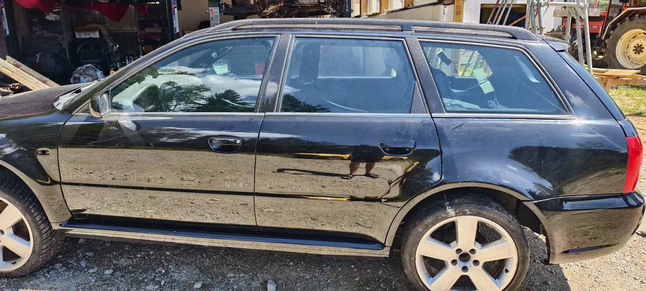 Audi RS4 A4 Avant quattro 2,7 Rollbare Karosse, foto 6
