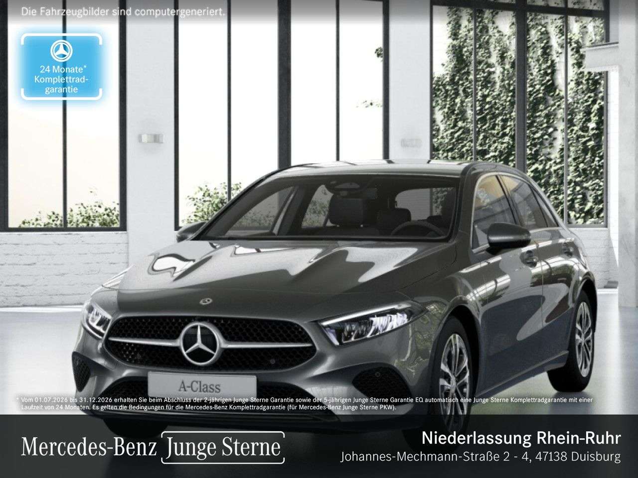 Mercedes-Benz A 200 2025