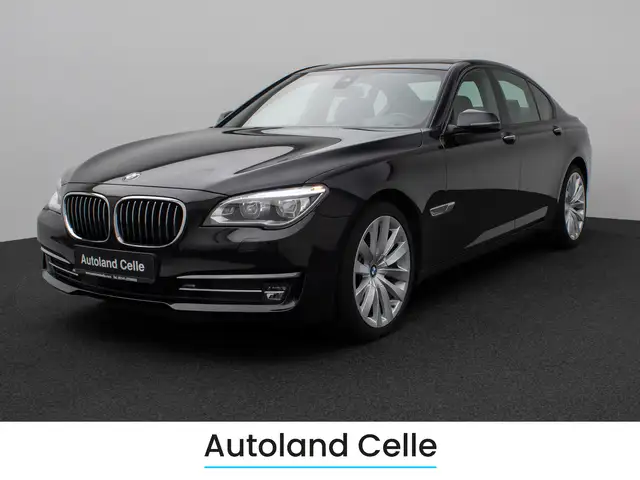 BMW 740 Glasdach Kamera HUD HiFi Lenkrhzg SoftCl