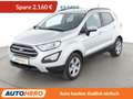 Ford EcoSport 1.0 EcoBoost Cool&Connect*NAVI*TEMPO*PDC*SHZ*KLIMA Grau - thumbnail 1