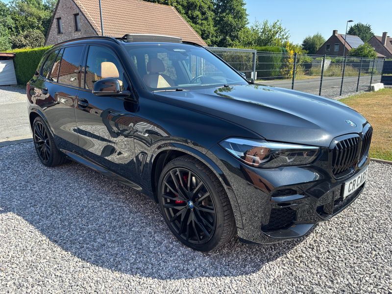 BMW X5 Pack M 3.0AS xDrive45e (395cv) — photo 2