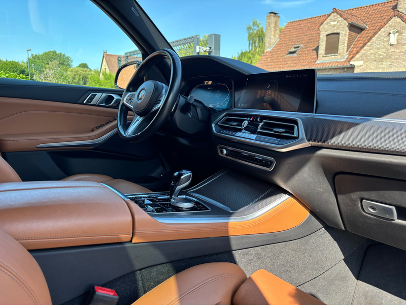 BMW X5 Pack M 3.0AS xDrive45e (395cv) — photo 8