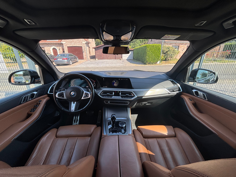 BMW X5 Pack M 3.0AS xDrive45e (395cv) — photo 7
