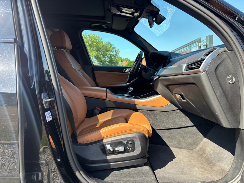 BMW X5 Pack M 3.0AS xDrive45e (395cv) — photo 9