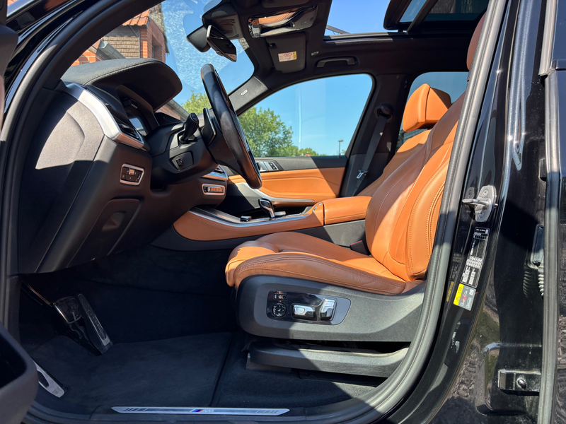 BMW X5 Pack M 3.0AS xDrive45e (395cv) — photo 12