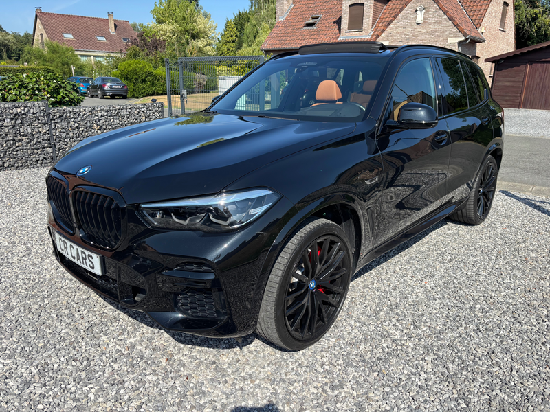 BMW X5 Pack M 3.0AS xDrive45e (395cv)