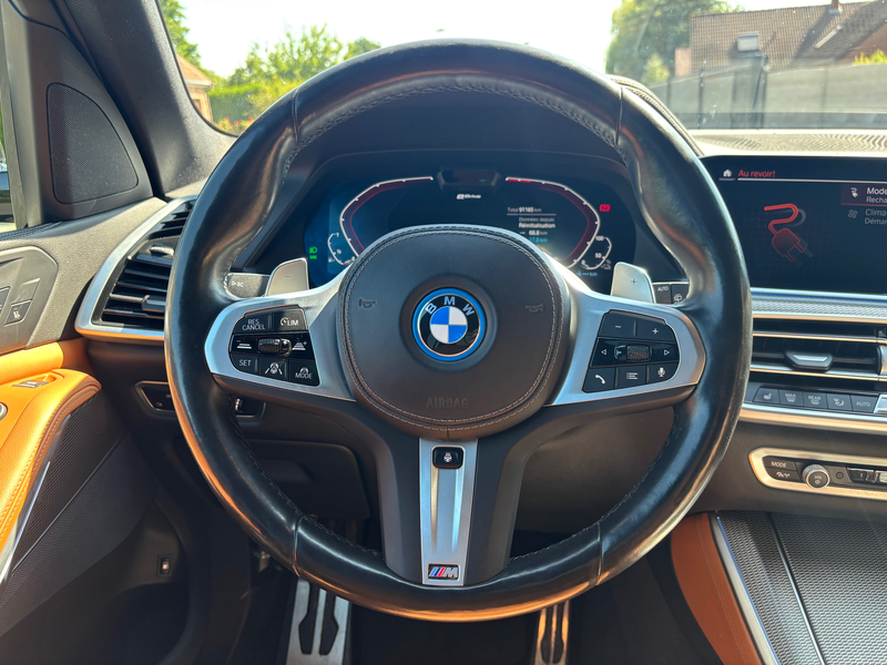 BMW X5 Pack M 3.0AS xDrive45e (395cv) — photo 13