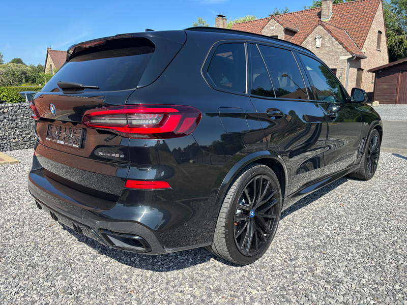 BMW X5 Pack M 3.0AS xDrive45e (395cv) — photo 4