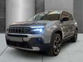Jeep Avenger 1.2 turbo e-hybrid mhev Summit fwd 100 cv Gris - thumbnail 1