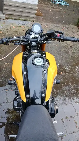 Yamaha XSR 900 - foto 4