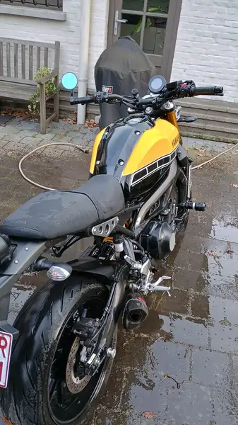 Yamaha XSR 900 - foto 5