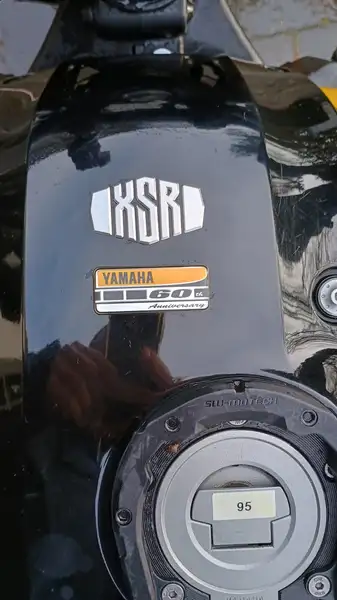 Yamaha XSR 900 - foto 8