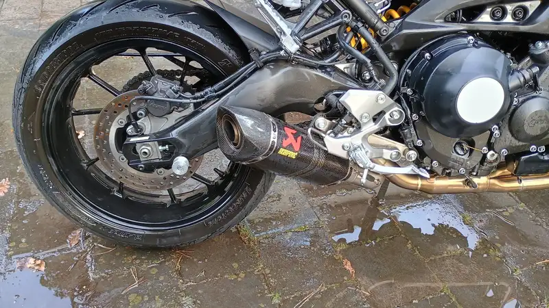 Yamaha XSR 900 - foto 6