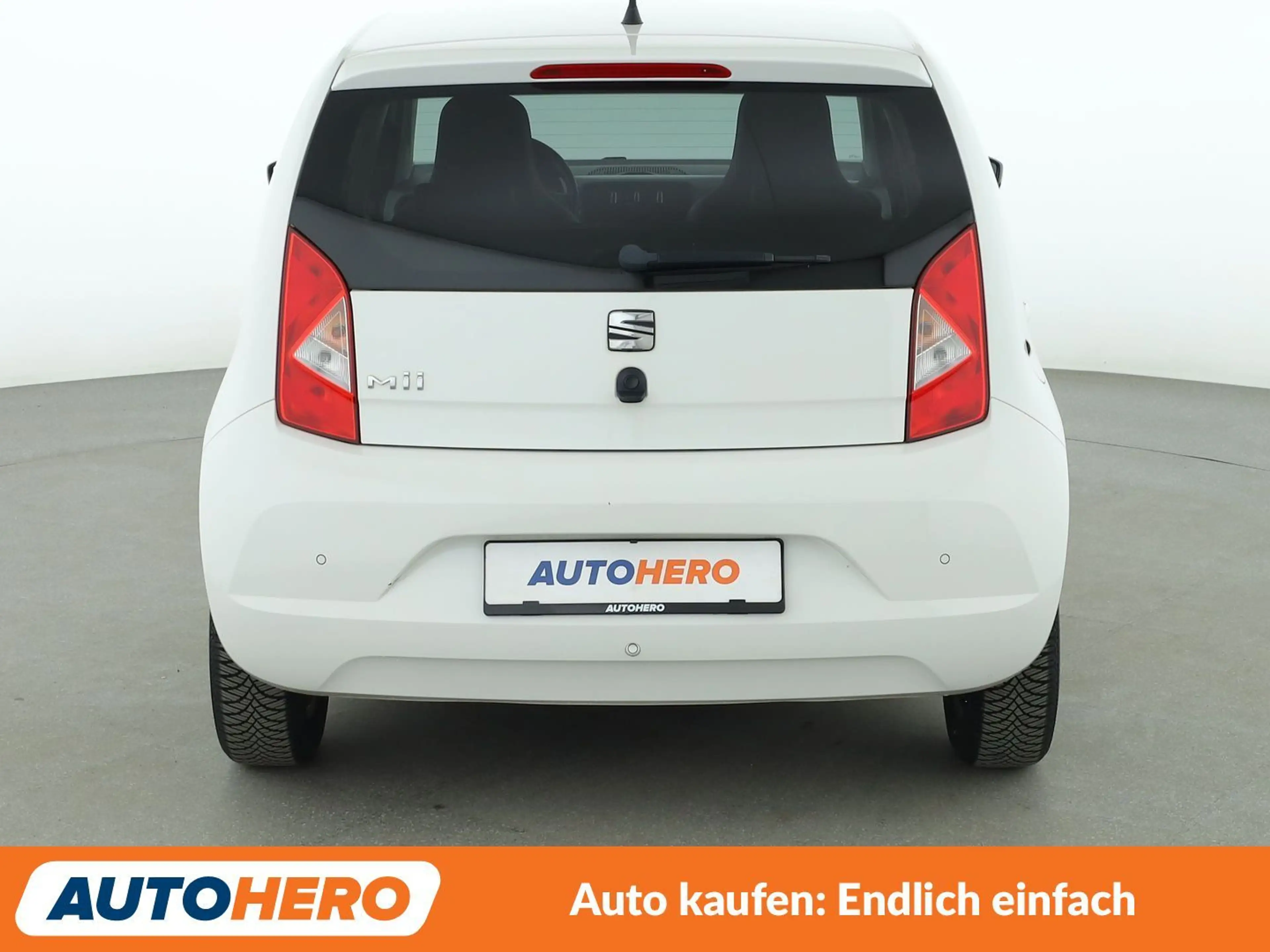 SEAT Mii 1.0 I-Tech*TEMPO*PDC*KLIMA*SHZ* — photo 5
