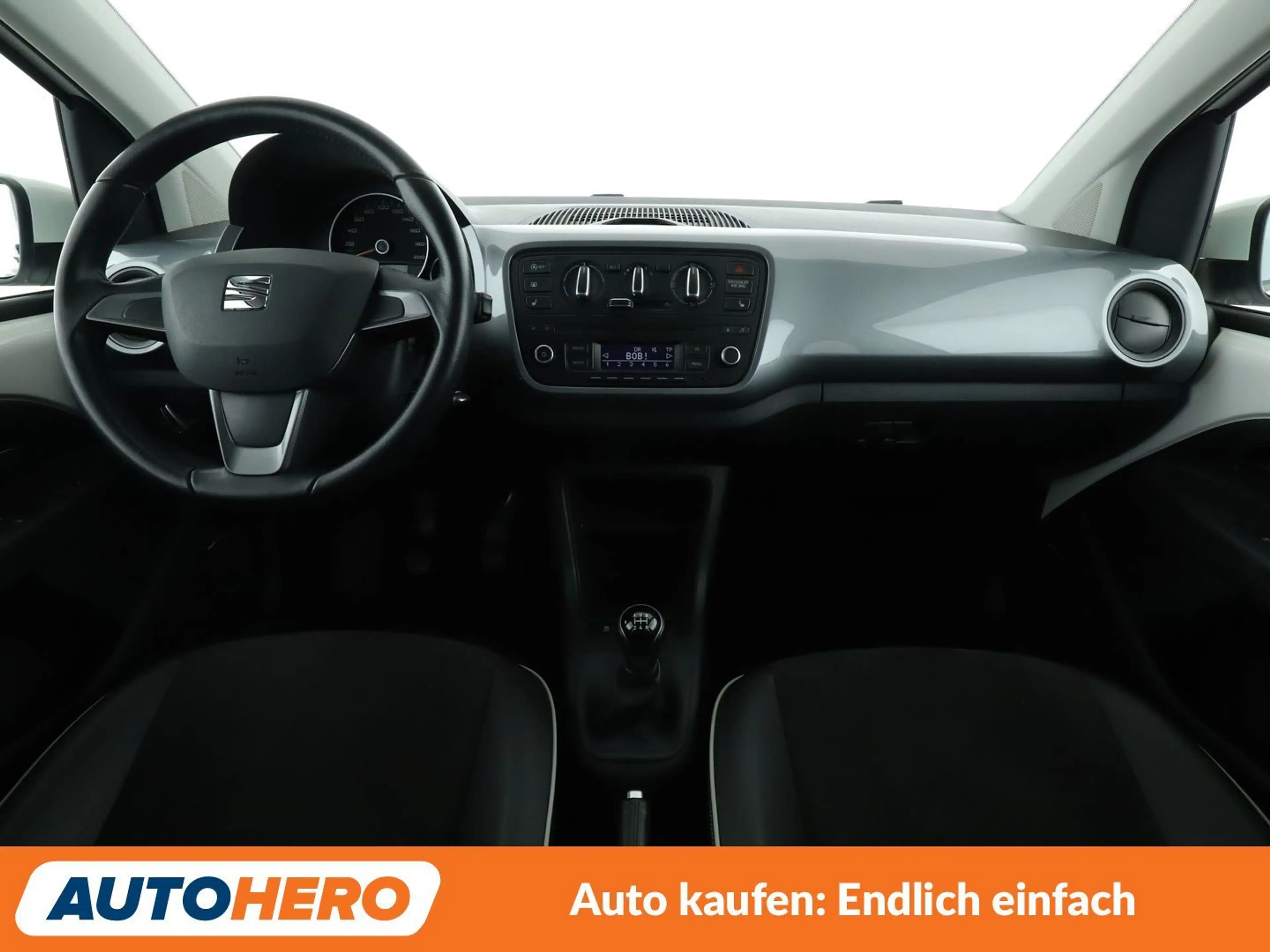 SEAT Mii 1.0 I-Tech*TEMPO*PDC*KLIMA*SHZ* — photo 12