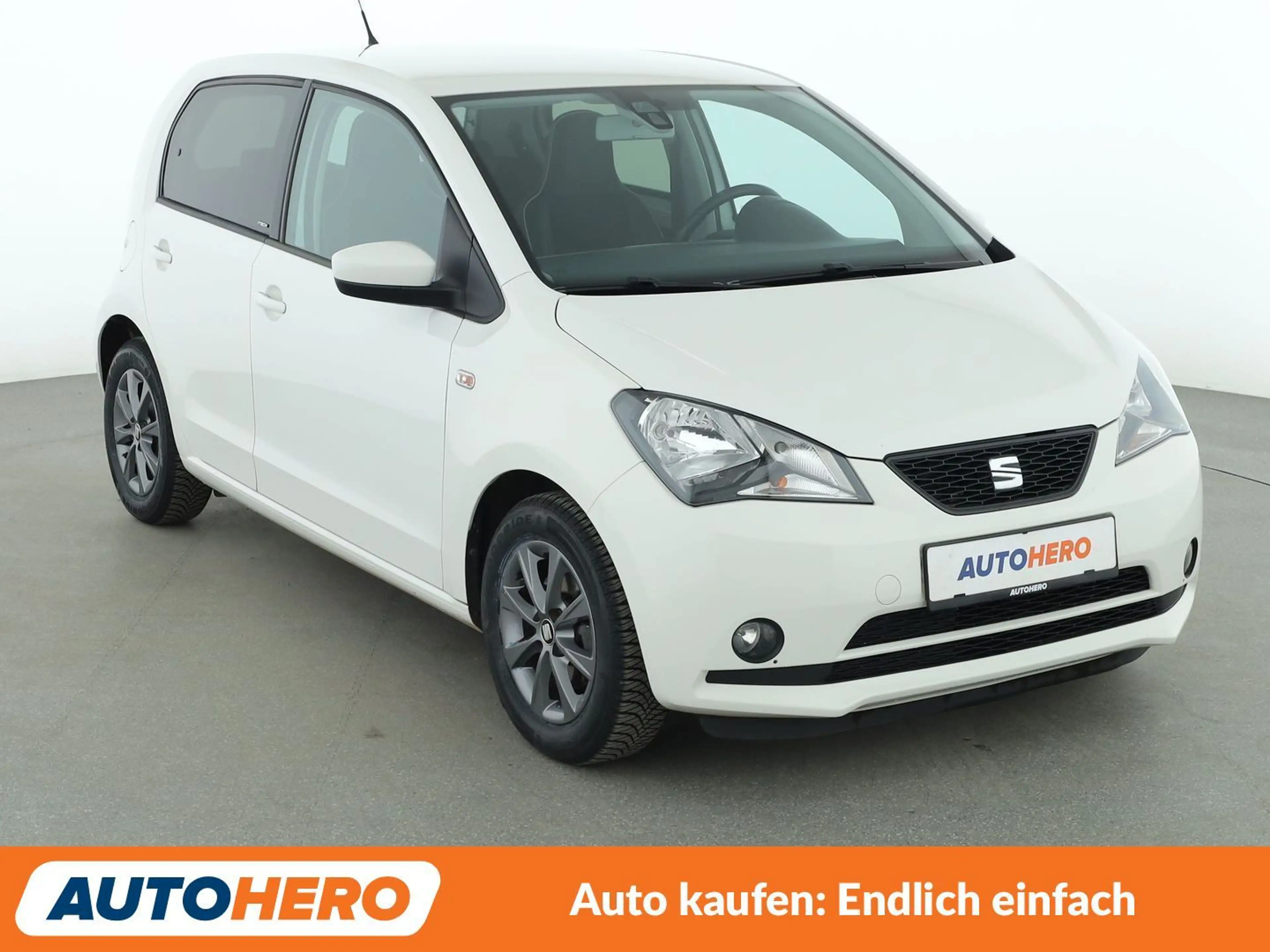 SEAT Mii 1.0 I-Tech*TEMPO*PDC*KLIMA*SHZ* — photo 8