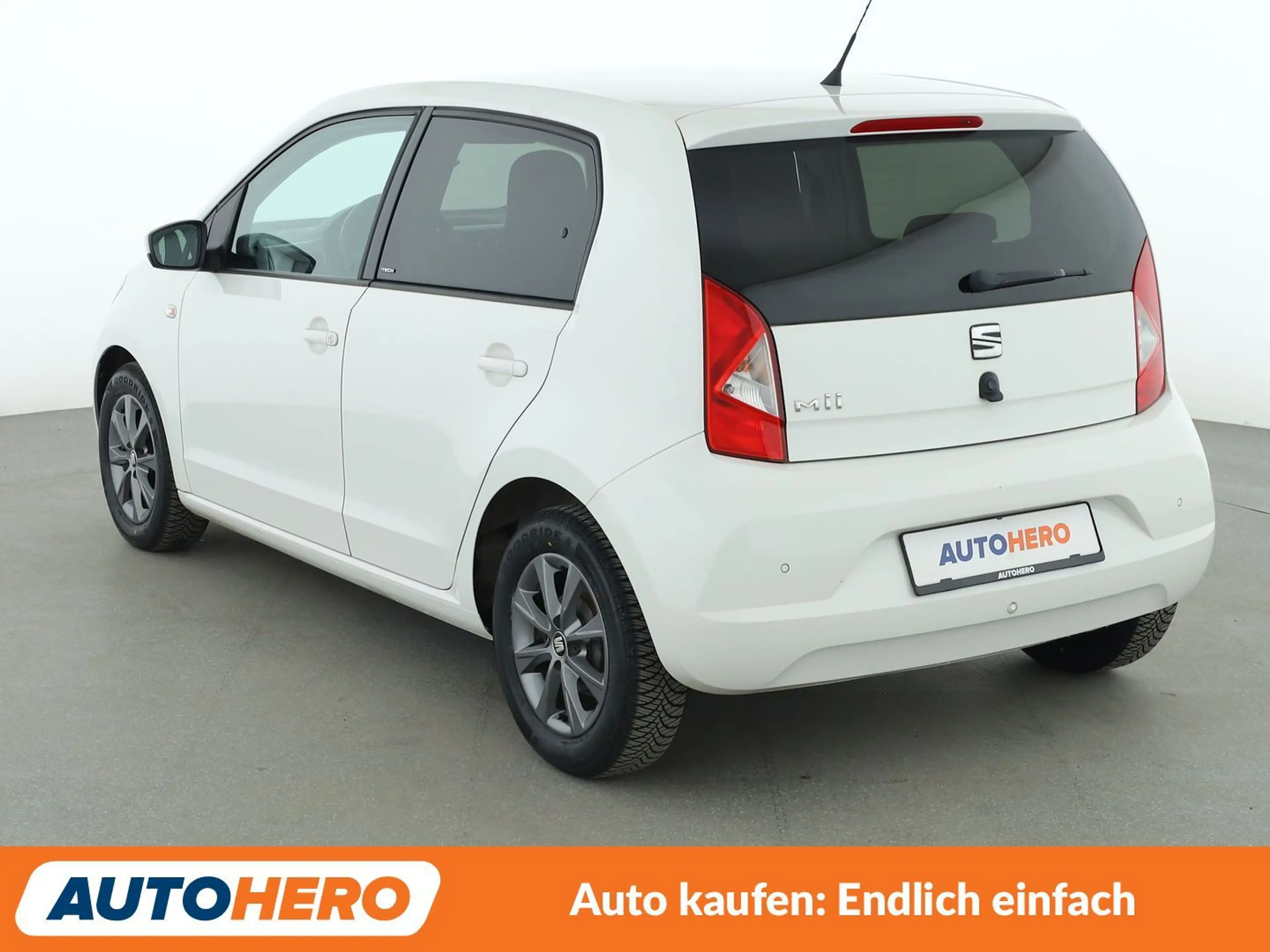 SEAT Mii 1.0 I-Tech*TEMPO*PDC*KLIMA*SHZ* — photo 4